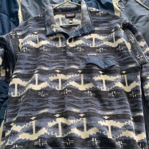 Mens Patagonia Fleece Synchilla